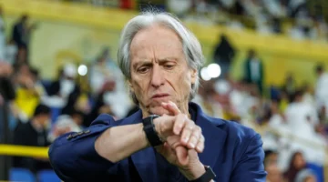 صفقتان وتضحية برازيلية.. جيسوس يخطط ميركاتو النصر شتاء 2026